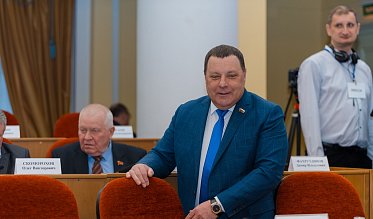 Депутаты приняли в первом чтении бюджет Оренбуржья